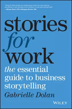 Stories for Work, Gabrielle Dolan