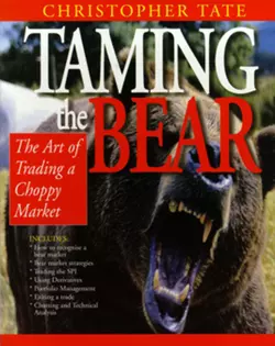 Taming the Bear, Christopher Tate