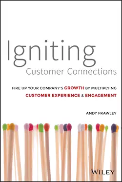 Igniting Customer Connections, Andrew Frawley