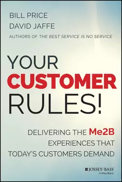 Your Customer Rules!, Bill Price