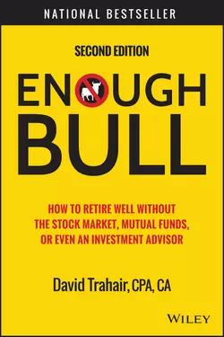 Enough Bull, David Trahair