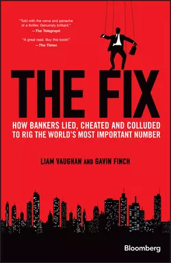 The Fix, Liam Vaughan