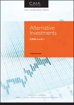 Alternative Investments, Hossein Kazemi