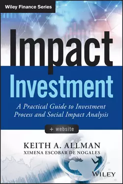 Impact Investment, Keith А. Allman