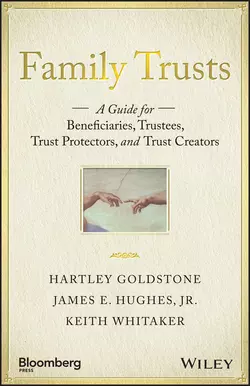 Family Trusts, Keith Whitaker