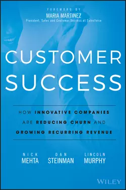 Customer Success, Nick Mehta