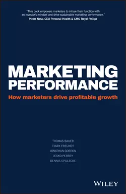 Marketing Performance, Tjark Freundt