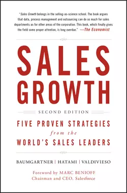 Sales Growth, Thomas Baumgartner