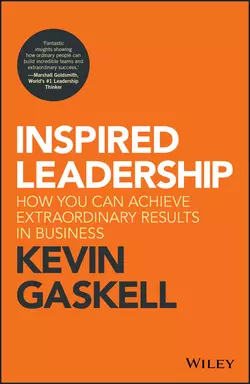 Inspired Leadership, Kevin Gaskell