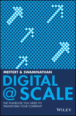 Digital @ Scale, Anand Swaminathan