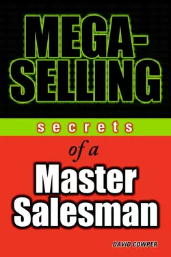 Mega-Selling, Andrew Haynes