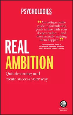 Real Ambition Psychologies Magazine