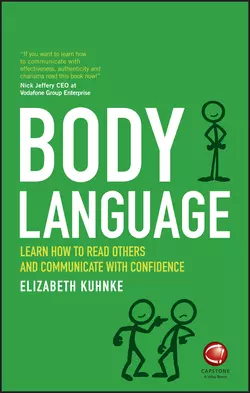 Body Language, Elizabeth Kuhnke