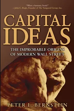 Capital Ideas, Peter L. Bernstein