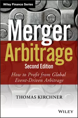 Merger Arbitrage, Thomas Kirchner