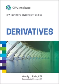 Derivatives, Wendy L. Pirie