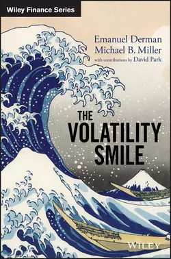 The Volatility Smile, Curry David Park