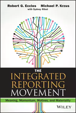 The Integrated Reporting Movement Eccles Robert и Krzus Michael