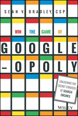 Win the Game of Googleopoly, Sean V. Bradley