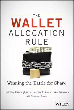 The Wallet Allocation Rule, Lerzan Aksoy