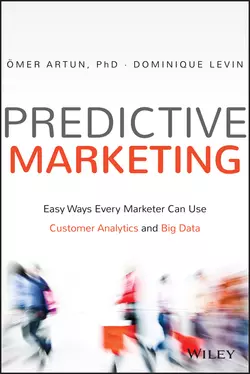 Predictive Marketing, Dominique Levin