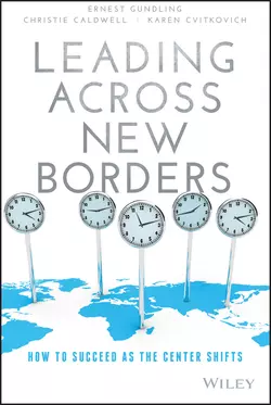 Leading Across New Borders, Karen Cvitkovich