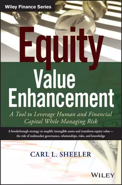 Equity Value Enhancement, Carl L. Sheeler