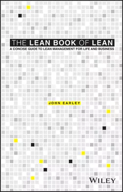 The Lean Book of Lean, John Earley