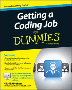 Getting a Coding Job For Dummies, Nikhil Abraham