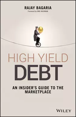 High Yield Debt, Bagaria Rajay