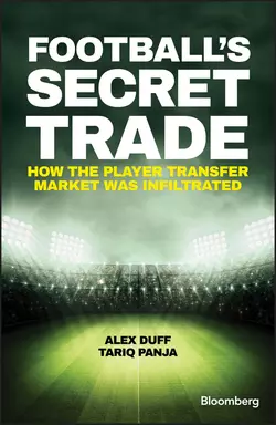 Football′s Secret Trade, Tariq Panja