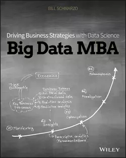 Big Data MBA Bill Schmarzo