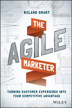 The Agile Marketer, Roland Smart