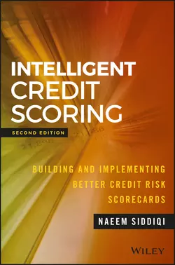 Intelligent Credit Scoring, Naeem Siddiqi