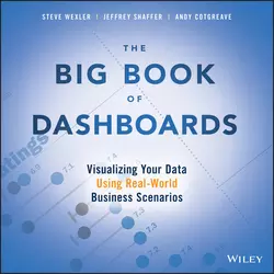 The Big Book of Dashboards, Jeffrey Shaffer