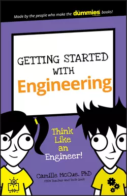 Getting Started with Engineering, Camille McCue