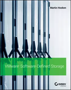 VMware Software-Defined Storage Martin Hosken