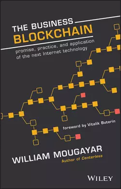 The Business Blockchain, William Mougayar