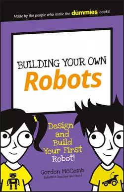 Building Your Own Robots, Gordon McComb