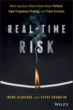 Real-Time Risk, Irene Aldridge