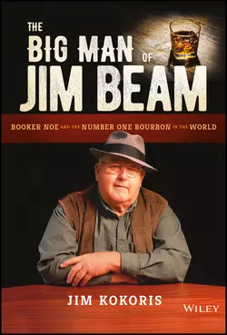 The Big Man of Jim Beam, Jim Kokoris