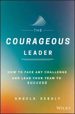 The Courageous Leader, Angela Sebaly