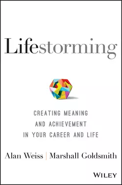 Lifestorming Alan Weiss и Marshall Goldsmith