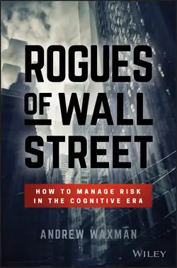 Rogues of Wall Street, Andrew Waxman