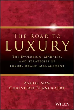 The Road To Luxury, Christian Blanckaert