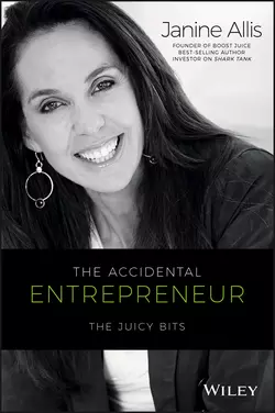 The Accidental Entrepreneur, Janine Allis