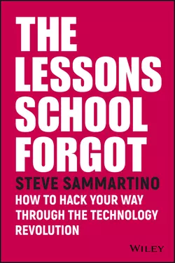 The Lessons School Forgot, Steve Sammartino