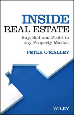 Inside Real Estate, Peter OMalley