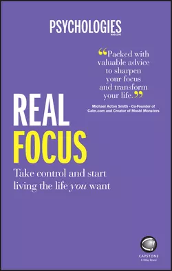 Real Focus, Psychologies Magazine