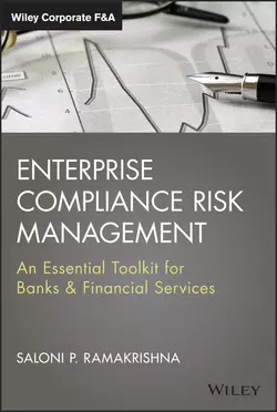 Enterprise Compliance Risk Management Saloni Ramakrishna